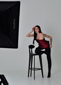 Фото проститутки Вика №3 в городе Краснодар