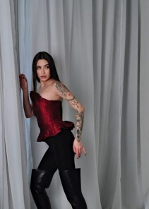 Фото проститутки Вика №4 в городе Краснодар