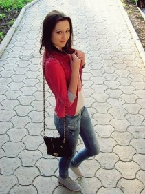 Фото проститутки Оля №4 в городе Краснодар