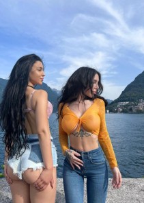 Фото проститутки Подружки №3 в городе Краснодар