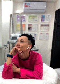 Фото проститутки Лера №7 в городе Краснодар