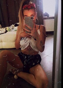 Фото проститутки Каролинка №2 в городе Краснодар