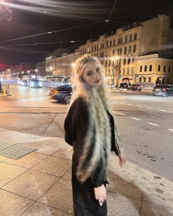 Фото проститутки Вика №1 в городе Краснодар