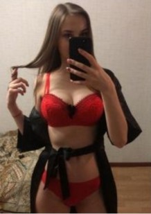 Фото проститутки Вика №1 в городе Краснодар