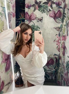 Фото проститутки Настя №1 в городе Краснодар