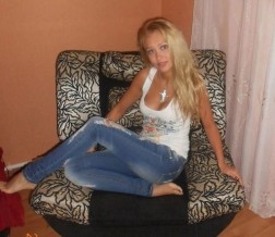 Фото проститутки Кристина №1 в городе Краснодар