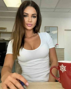 Фото проститутки Вика №1 в городе Краснодар