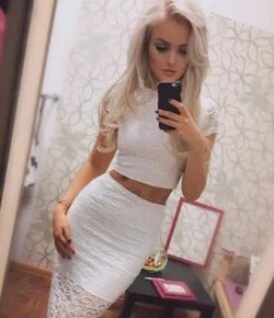 Фото проститутки Настя №1 в городе Краснодар