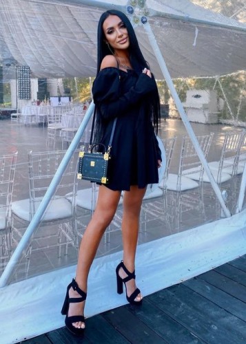 Даниелла, Г. Краснодар